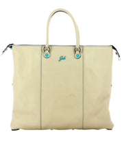 Gabs G33t2-p0086 Shopper Trasformabile Giallo Donna