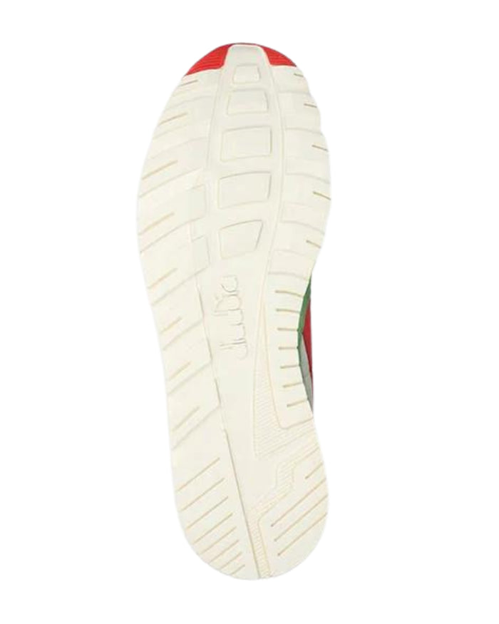 Diadora Sneakers N9000 Limited Edition Pelle Grigio 5