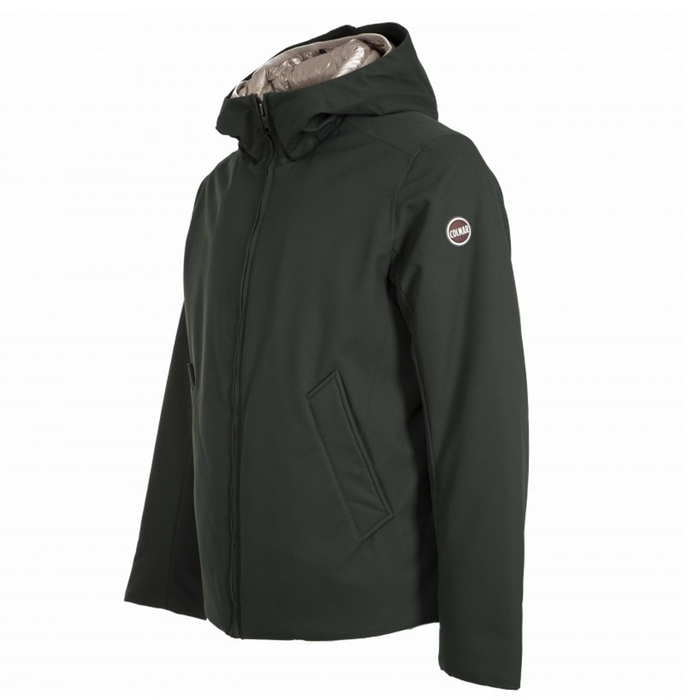 Colmar Riddle Goose Down Jacket Green 3