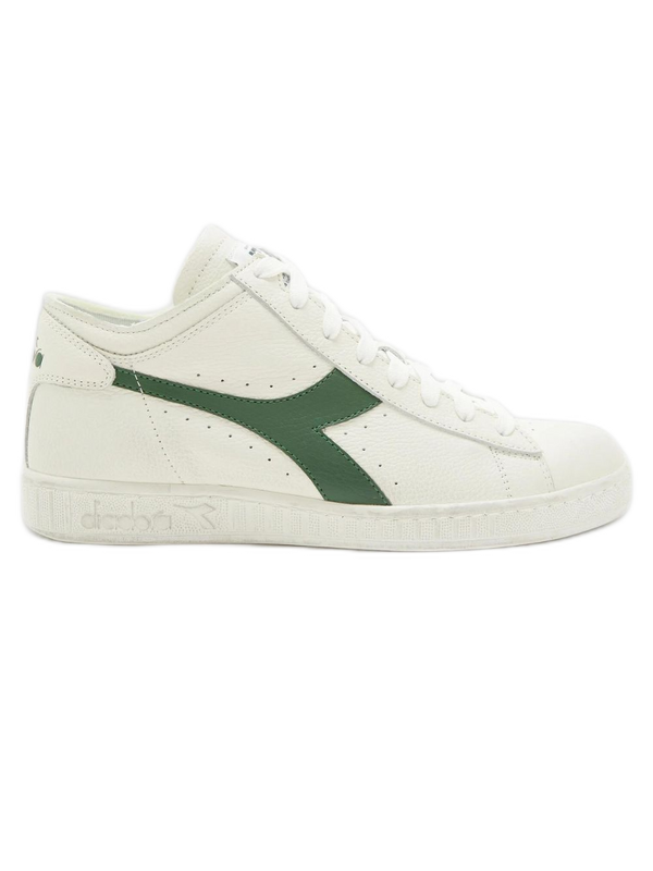 Diadora Sneakers Game L Pelle Verde