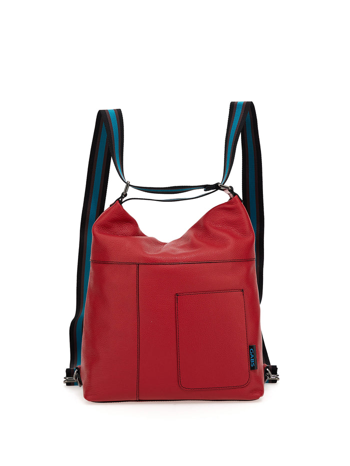 Gabs G001370t2-x0421 Shoulder Bag Rosso Donna 4