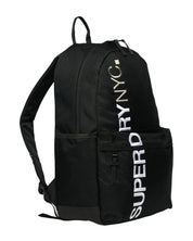 Superdry NYC Montana Backpack Black