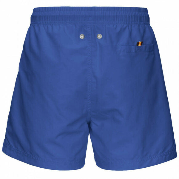 K-way Hazel Blu Uomo-2