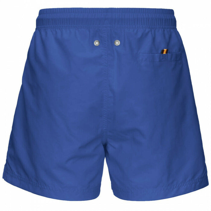 K-way Hazel Blu Uomo 2