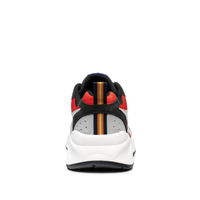 K-way Sneakers Training 3.0 Laces Rosso Uomo 2