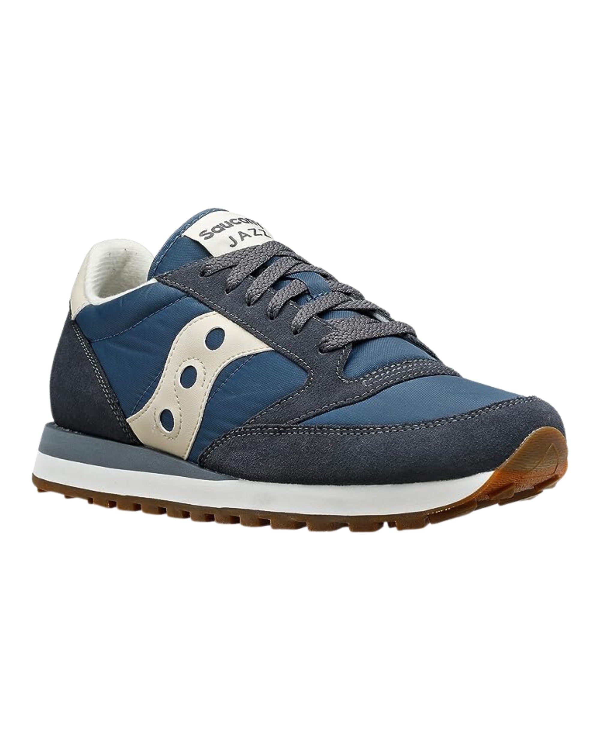 Saucony Sneakers Jazz Original Suede Blue