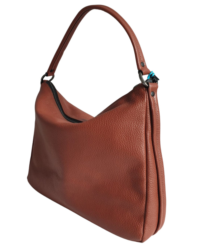 Gabs Calliope One Shoulder Bag Brown Leather 3