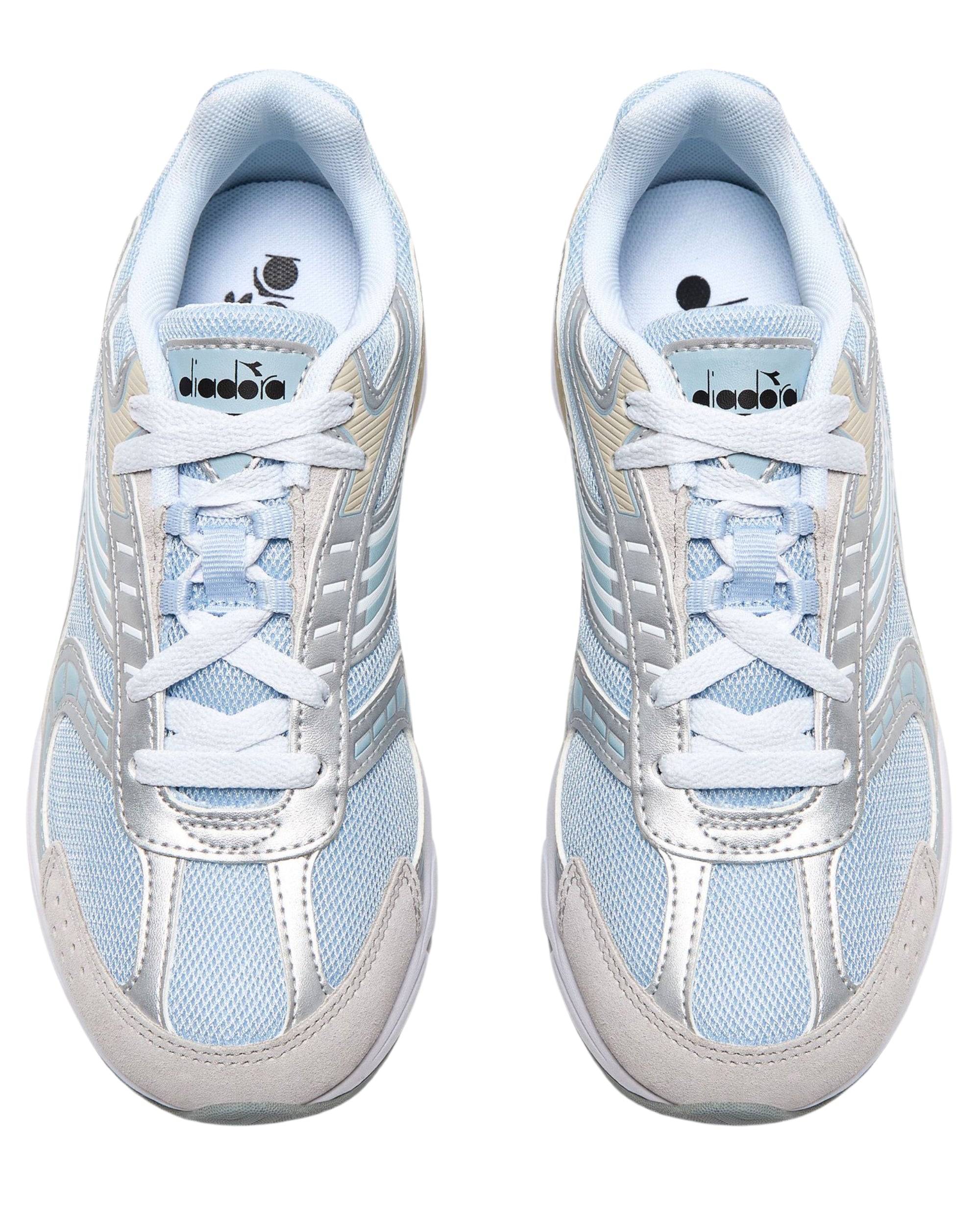 Diadora SAO-KO 280 Light Blue Sneakers