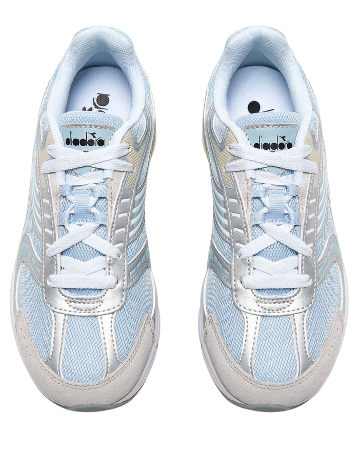 Diadora SAO-KO 280 Light Blue Sneakers 3