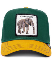 Goorin Bros. Trucker Cap Canvas Drop 'extra Large' Green Unisex