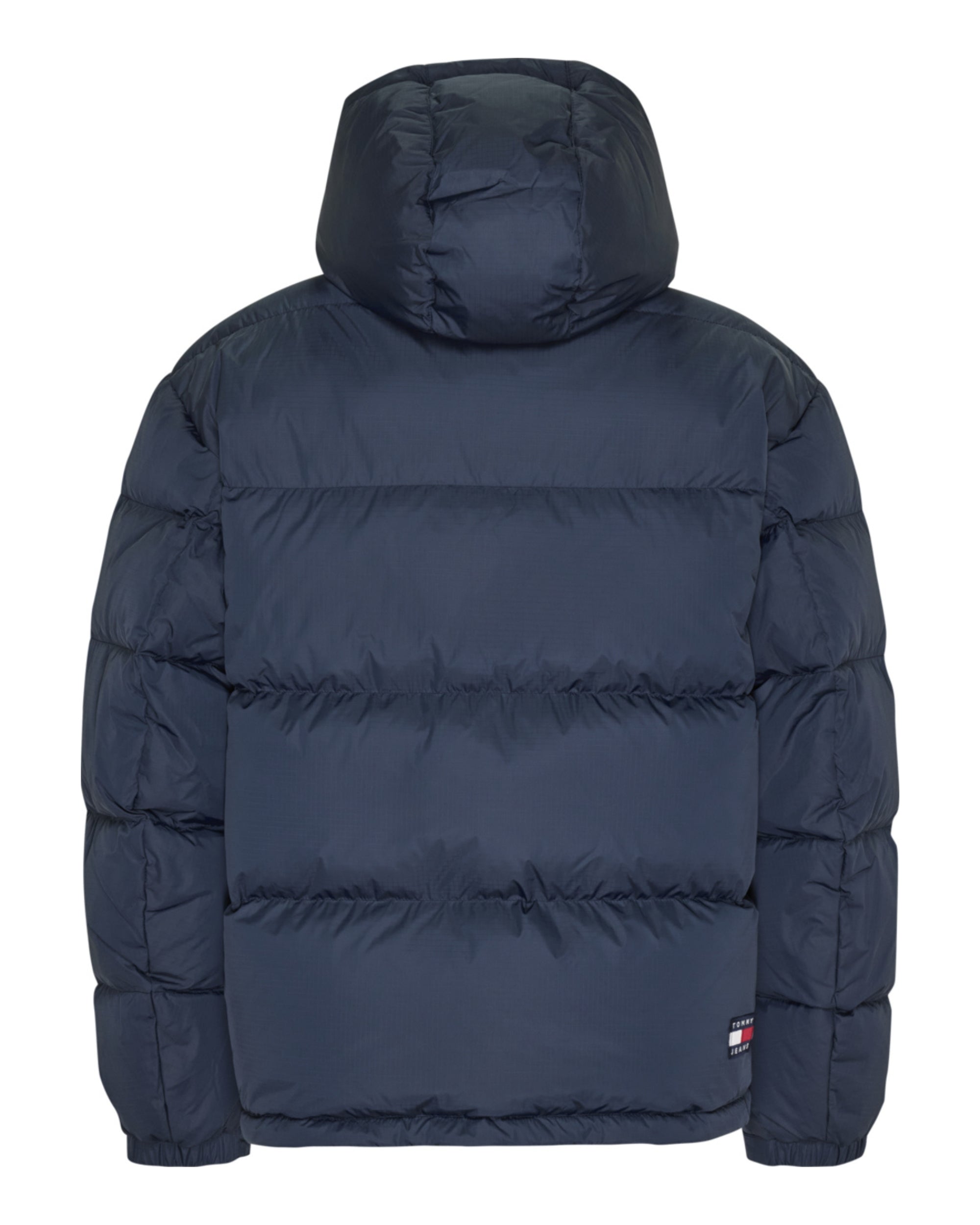 Tommy Jeans Giacca Parka Piumino Bio Riciclato Blu