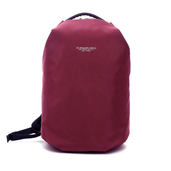 Spalding &amp; Bros Ag City Backpack Red Men