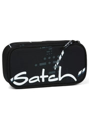 Satch 22x6x11 Cm, Recycled Black Unisex