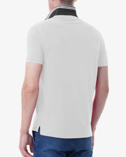 U.S. Polo Assn. T-Shirt Numero Bianco in Cotone