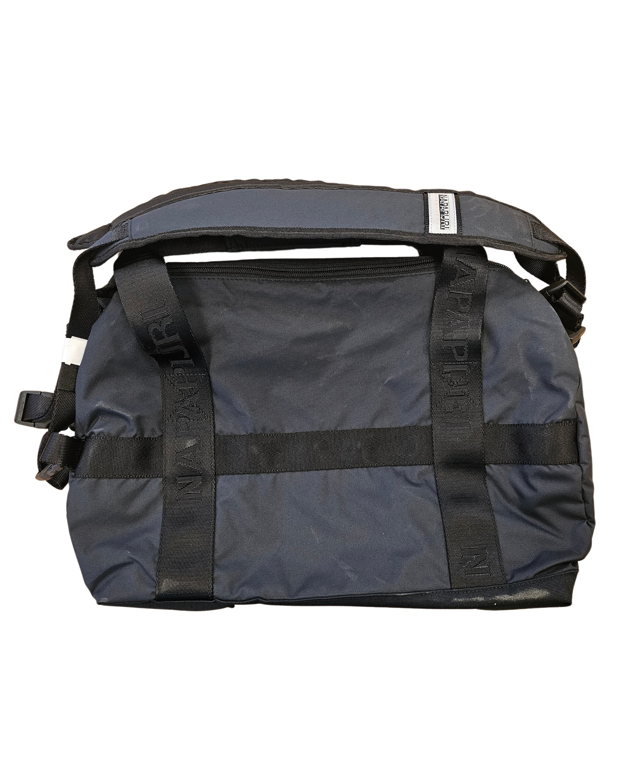 Napapijri Duffel Bag Bering Small Black Unisex