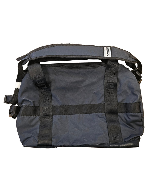 Napapijri Duffel Bag Bering Piccolo Nero Unisex-2