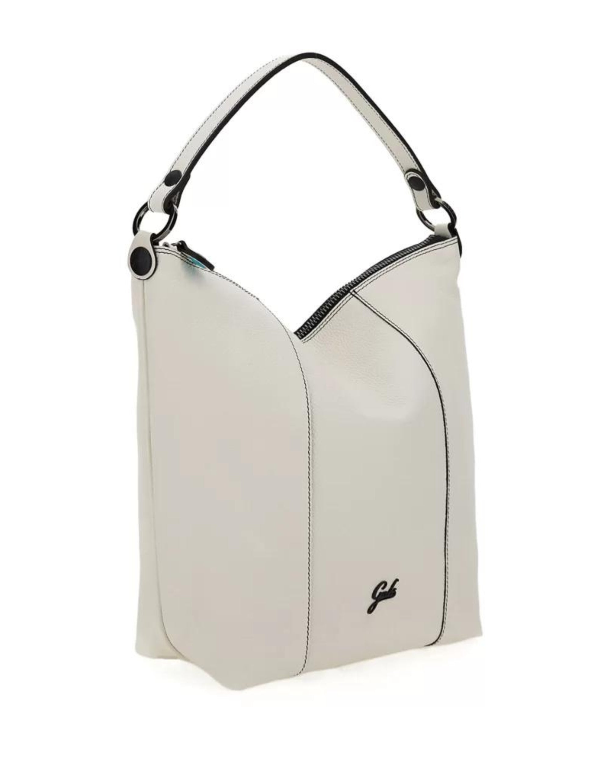 Gabs G000533t3-p0086 Shoulder Bag White Woman