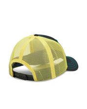 Goorin Bros. Baseball Trucker Cap The Farm Acid Trip 'the Cock' Special Edition Nero Unisex