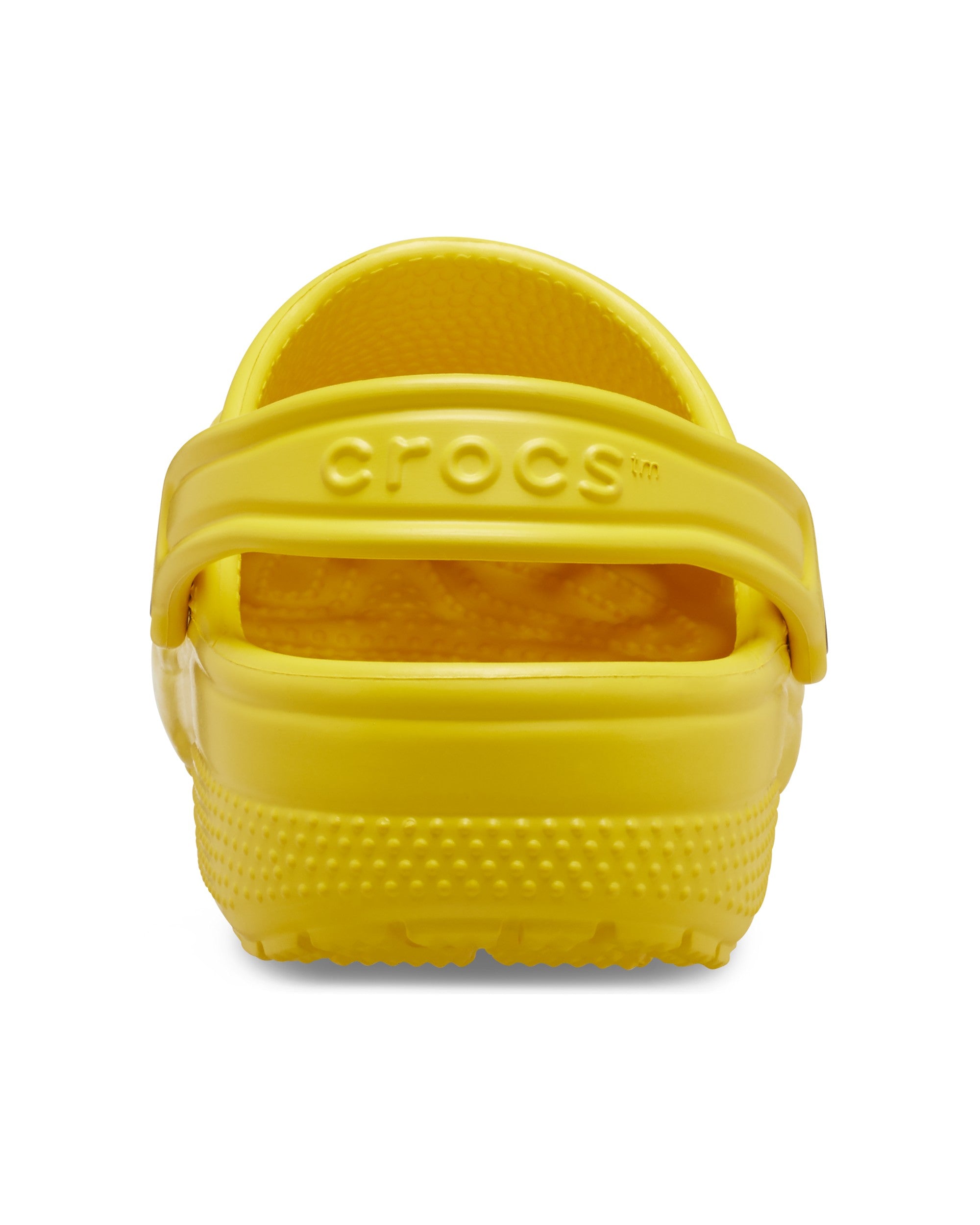 Crocs Sabot Classic Giallo