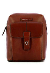 The Bridge Brown Leather Purse Style Shoulder Bag Women