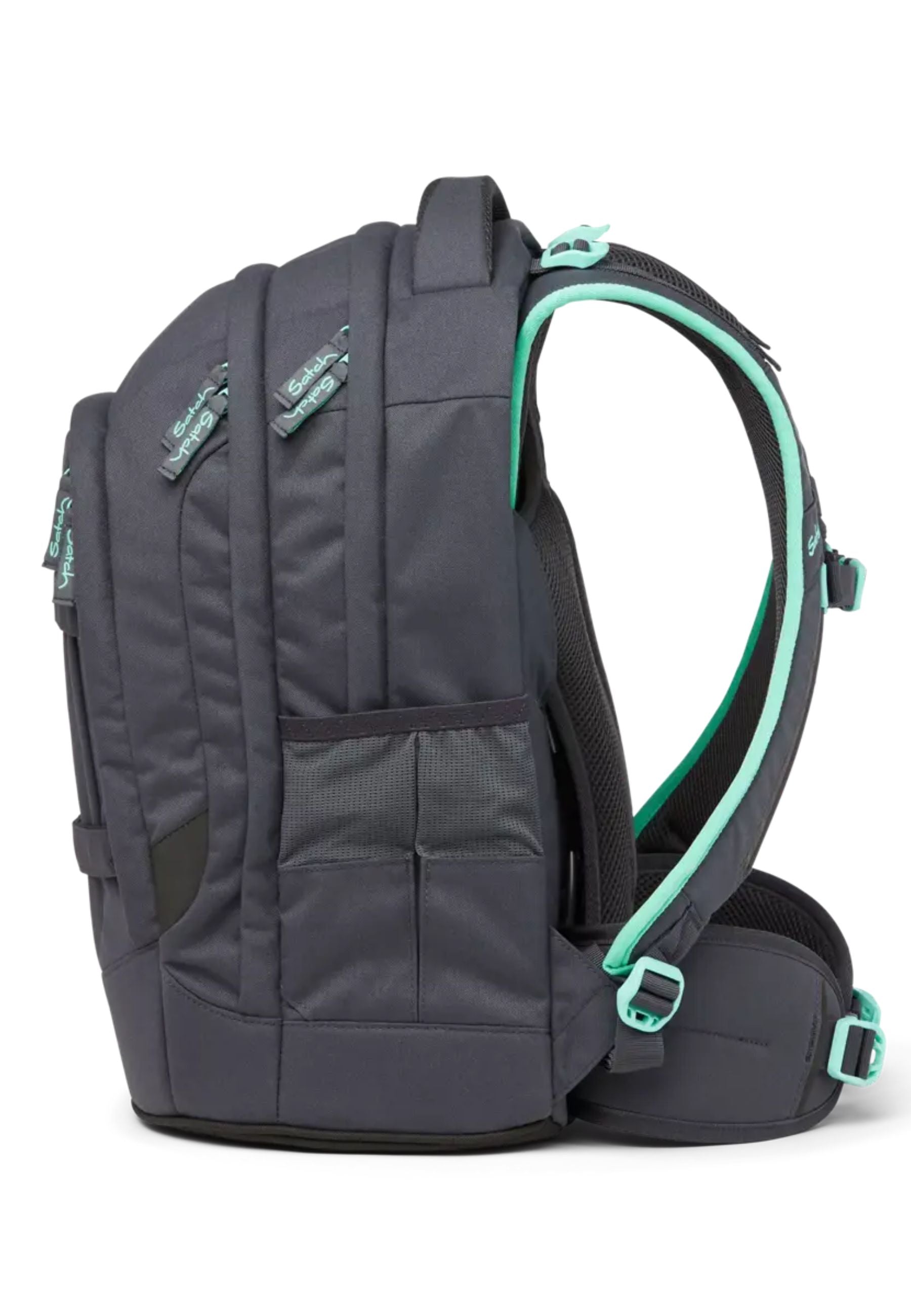 Satch Personalizzabile Ergonomico Eco 30 Litri Blu Unisex