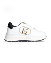 Liu Jo Sneakers Amazing 20 Leather White