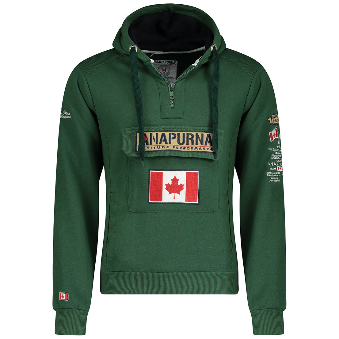 Anapurna By Geographical Norway Verde Uomo