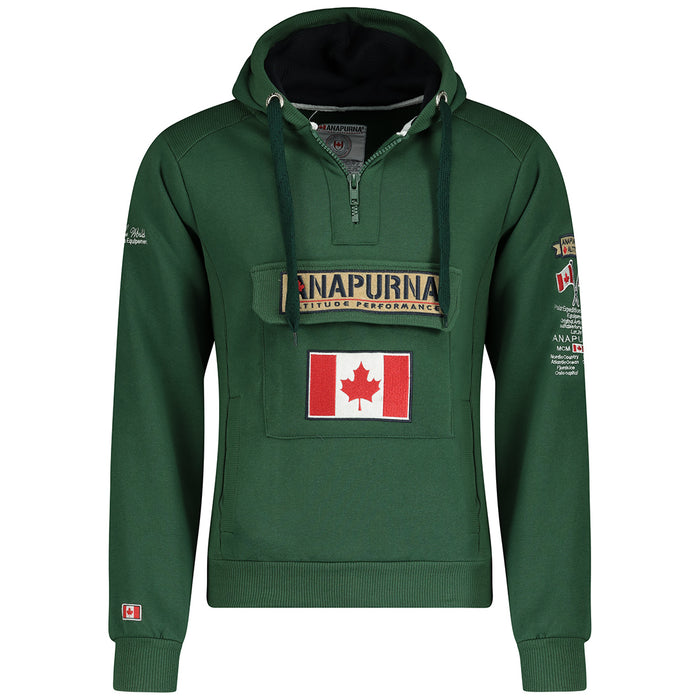 Anapurna By Geographical Norway Verde Uomo 1