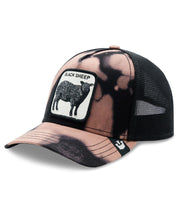 Goorin Bros. Baseball Trucker Cap Black Unisex