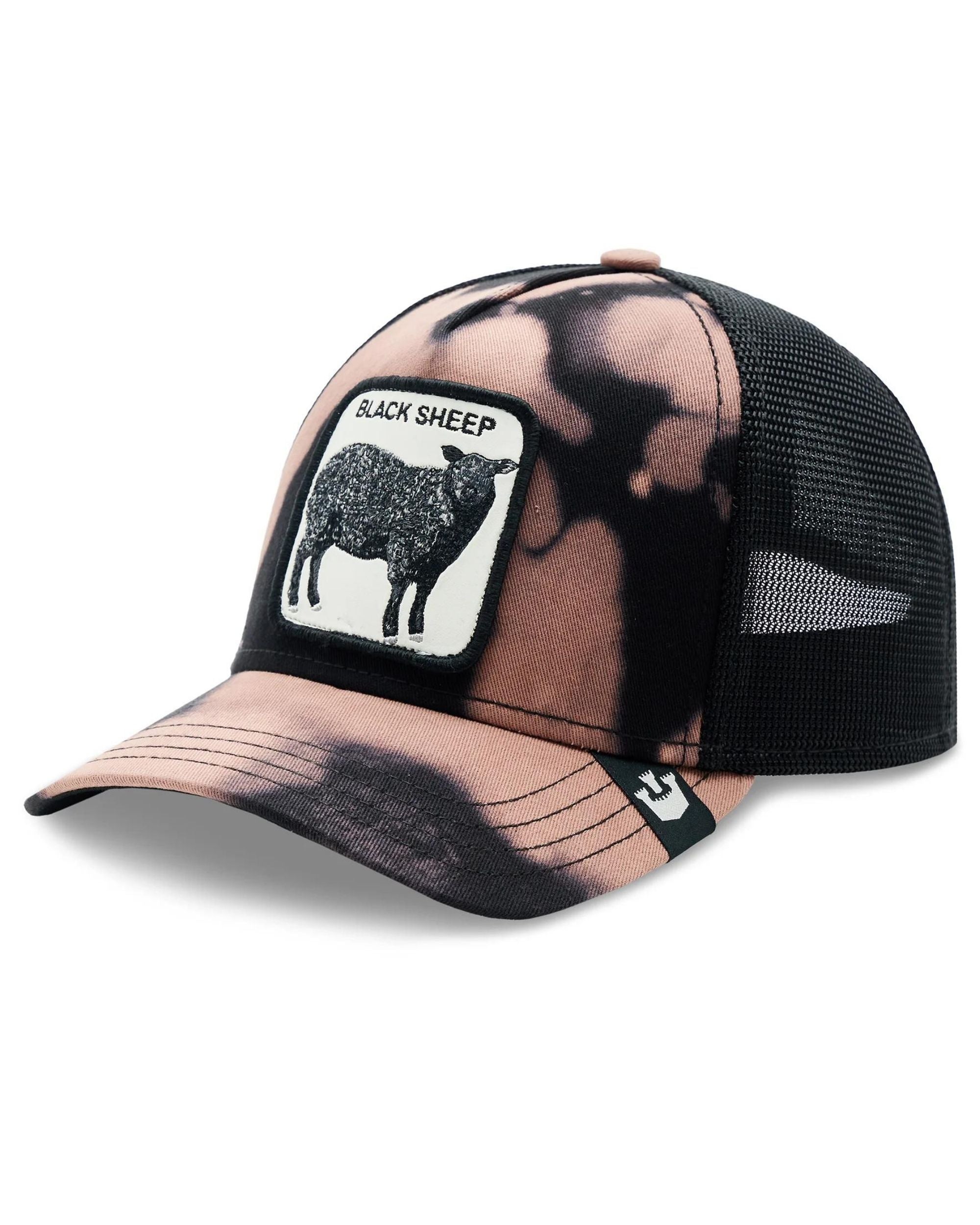 Goorin Bros. Baseball Trucker Cap Black Unisex