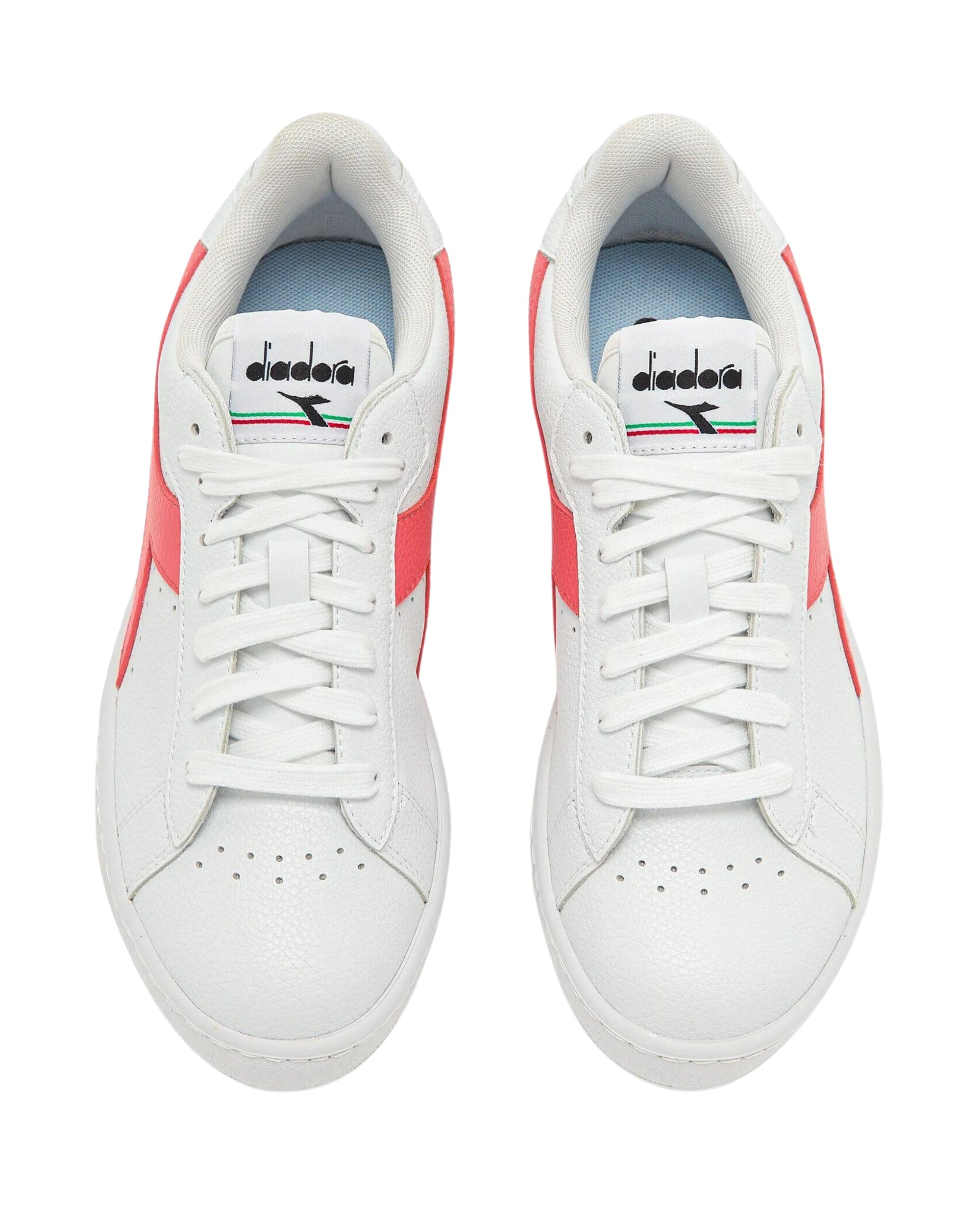 Diadora Sneakers Game L Low 2030 Faux Leather Pink