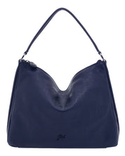 Gabs Calliope One Shoulder Bag Leather Blue