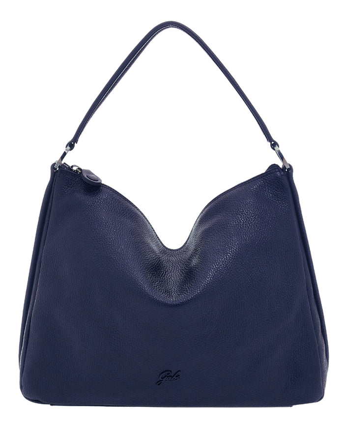 Gabs Calliope One Shoulder Bag Leather Blue 1