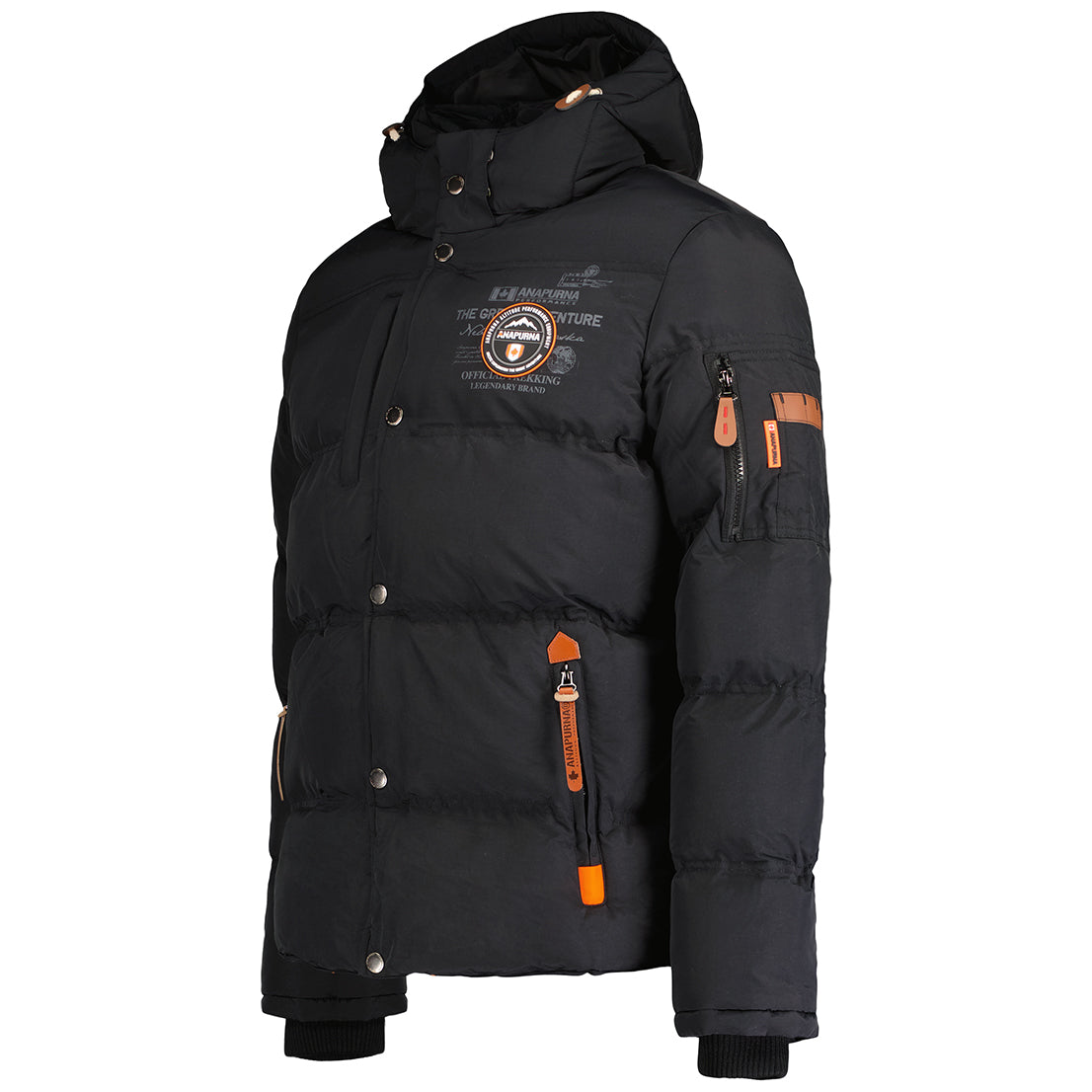 Anapurna By Geographical Norway Black Men