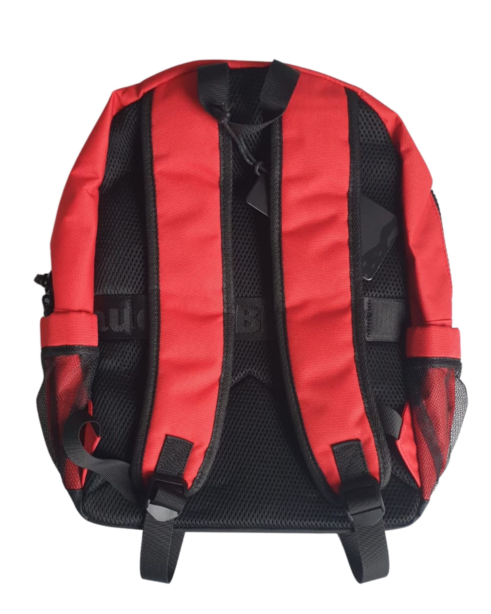 Blauer Synthetic Backpack Red