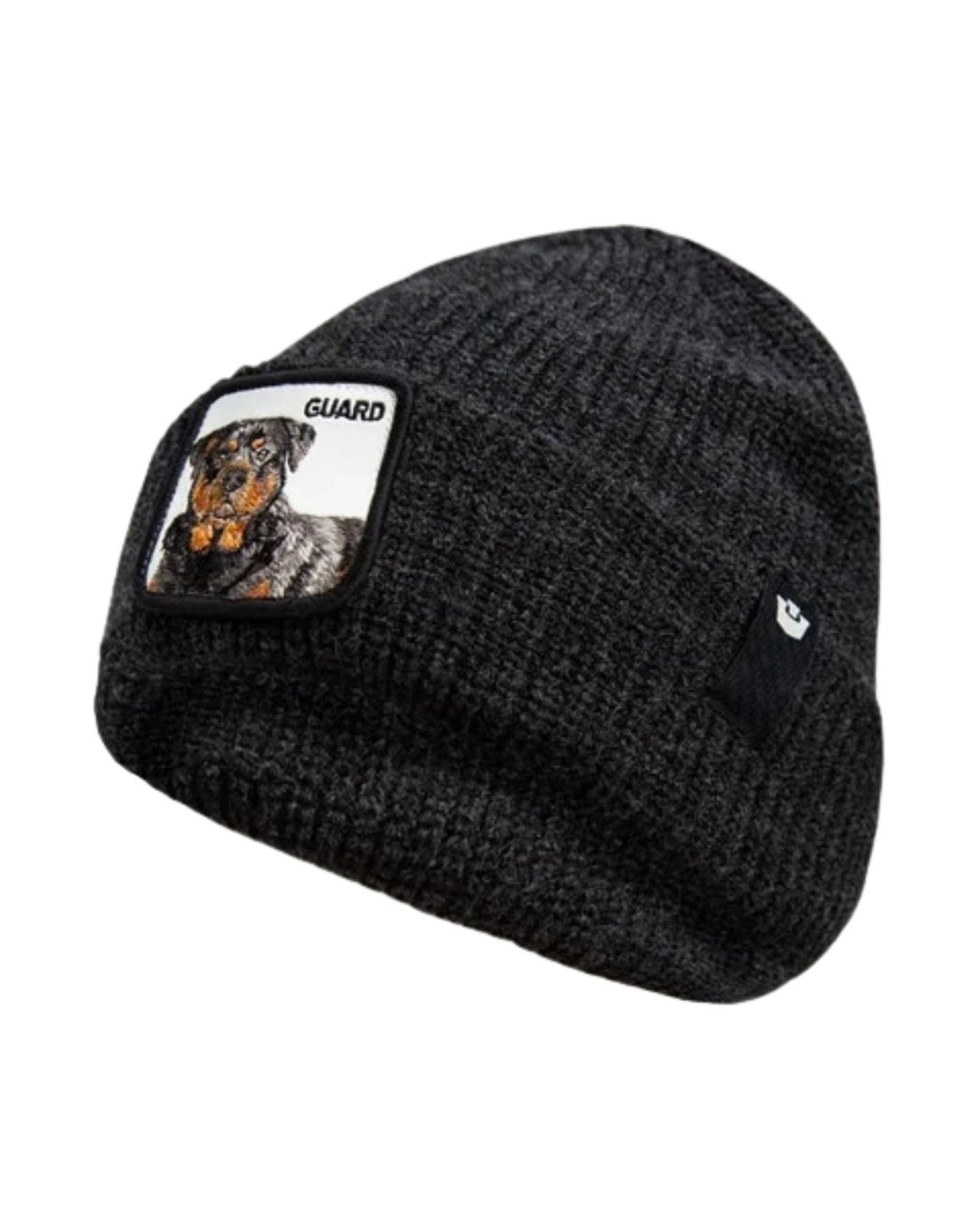 Goorin Bros. Berretto Guard Tall Beanie Void Black Unisex