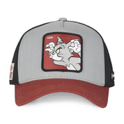 Cappellino Capslab x Tom&Jerry, Premium Grimace, Trucker Cap