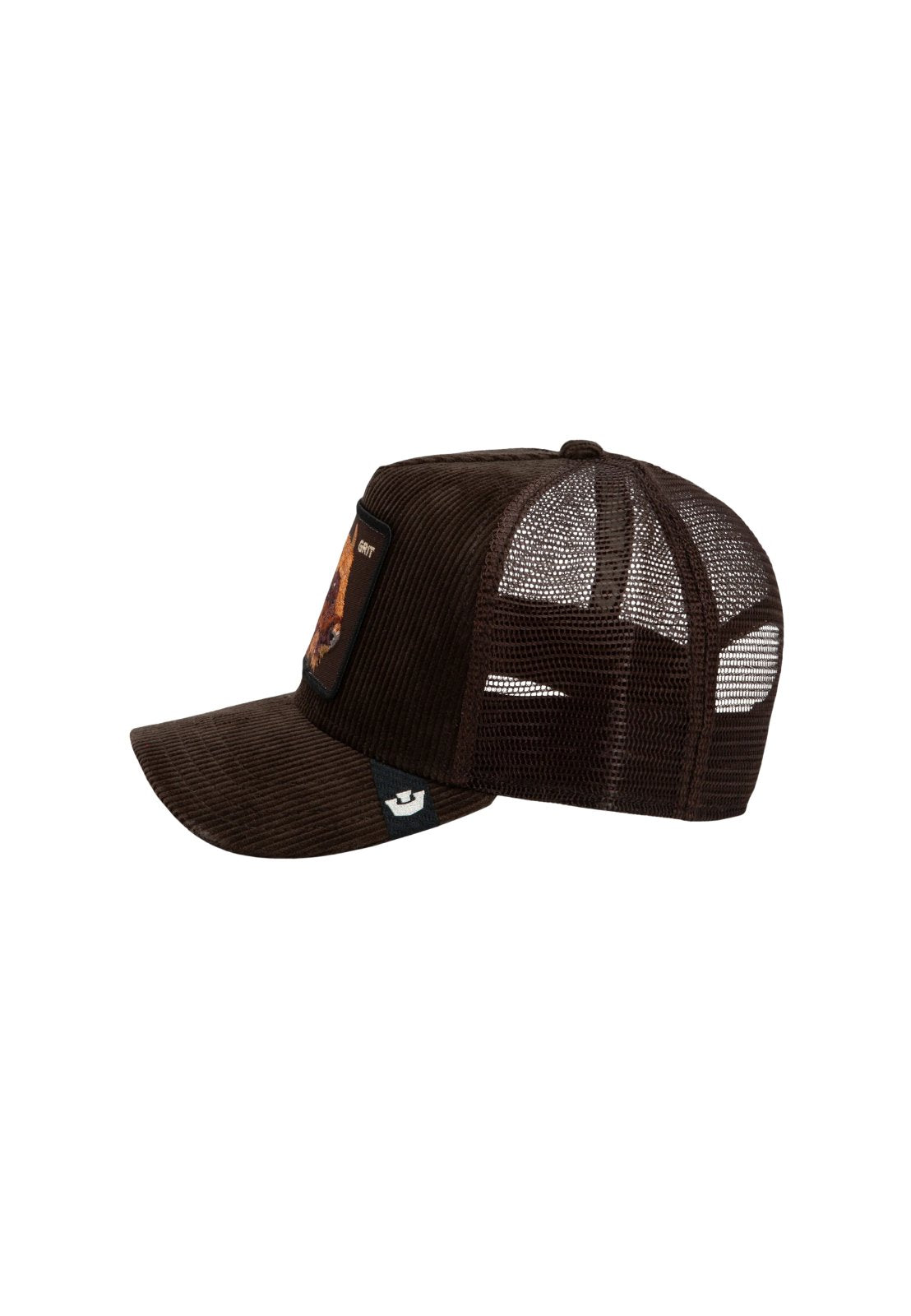 Goorin Bros. Cappellino Corduroy Grit Ground Unisex