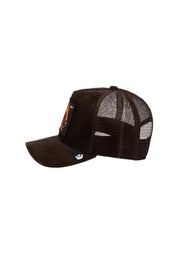 Goorin Bros. Cappellino Corduroy Grit Ground Unisex