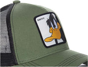 Cappellino Capslab x Looney Tunes, Daffy Duck, Trucker Cap