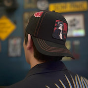 Cappellino Capslab x Naruto, Akatsuki, Trucker Cap