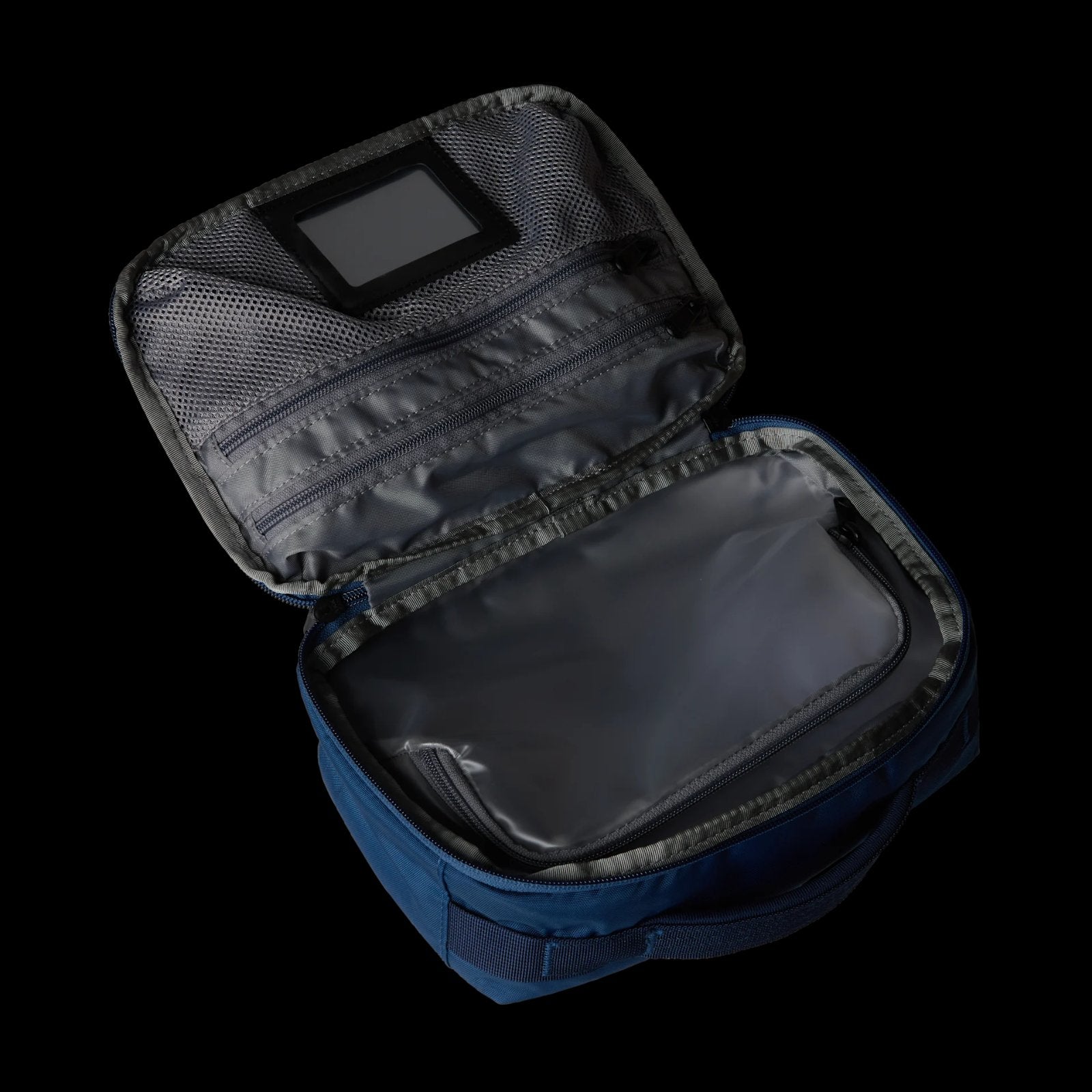 The North Face BCV Toiletry Kit Uomo Blu