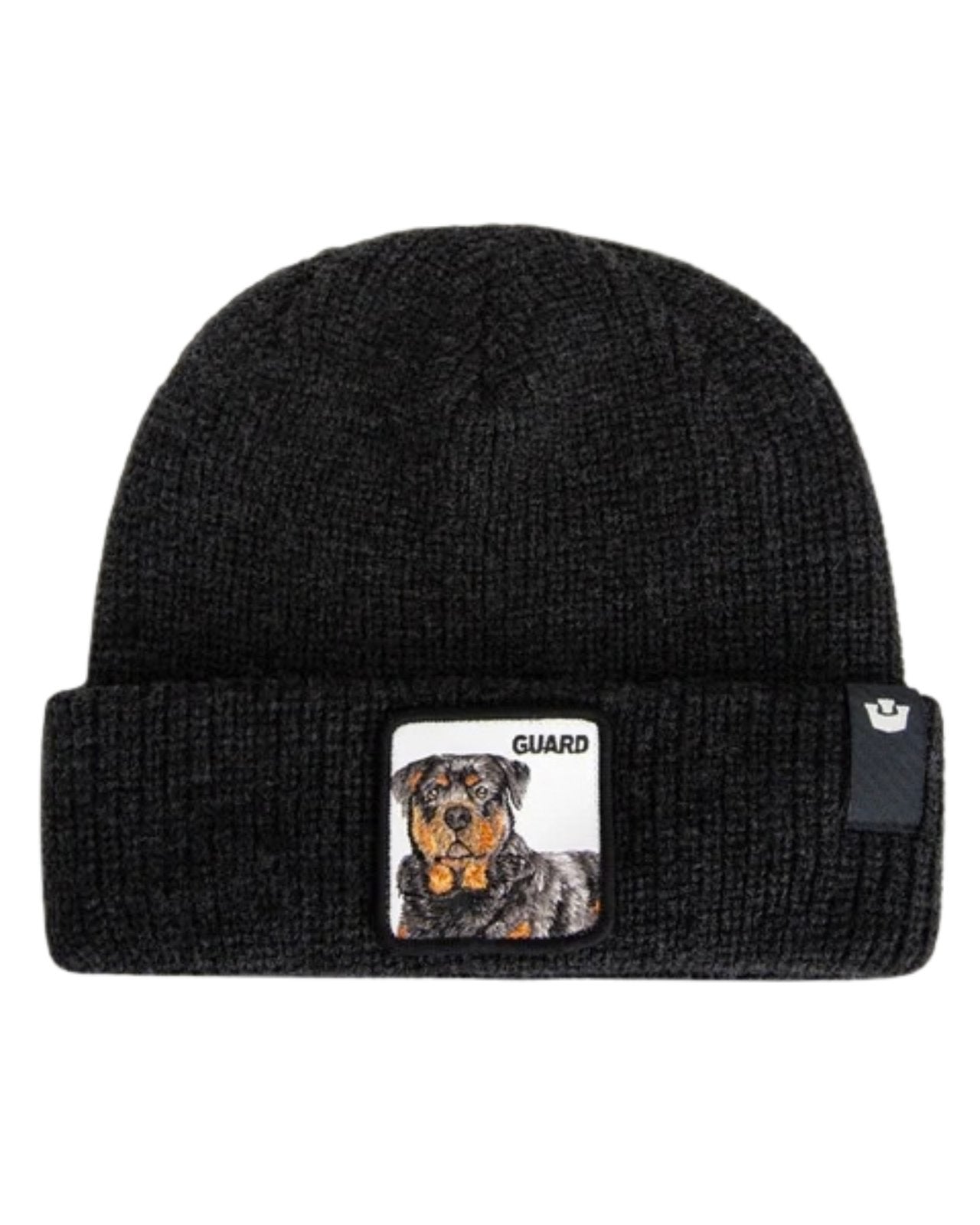 Goorin Bros. Berretto Guard Tall Beanie Void Black Unisex