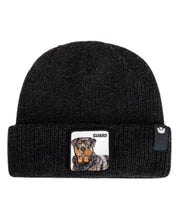 Goorin Bros. Berretto Guard Tall Beanie Void Black Unisex