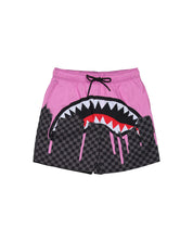 Sprayground Costume da Bagno Shorts PINK PAINT DRIPS SWIM SHORT uomo donna