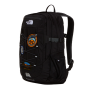 The North Face Borealis Classic Patch Zaino 25 Litri Nero