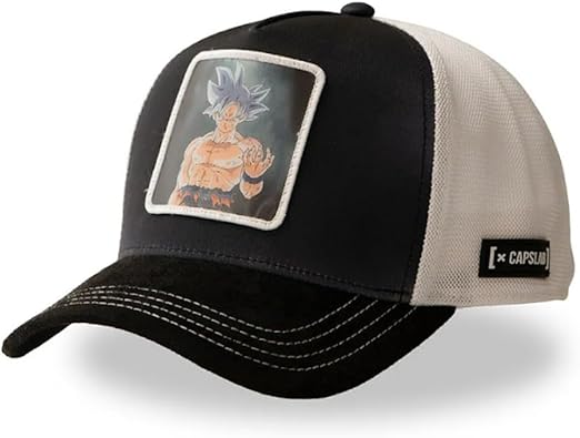 Cappellino Capslab x DBS Premium, Patch 3D, Ultra Inst 3D Patch, Trucker Cap