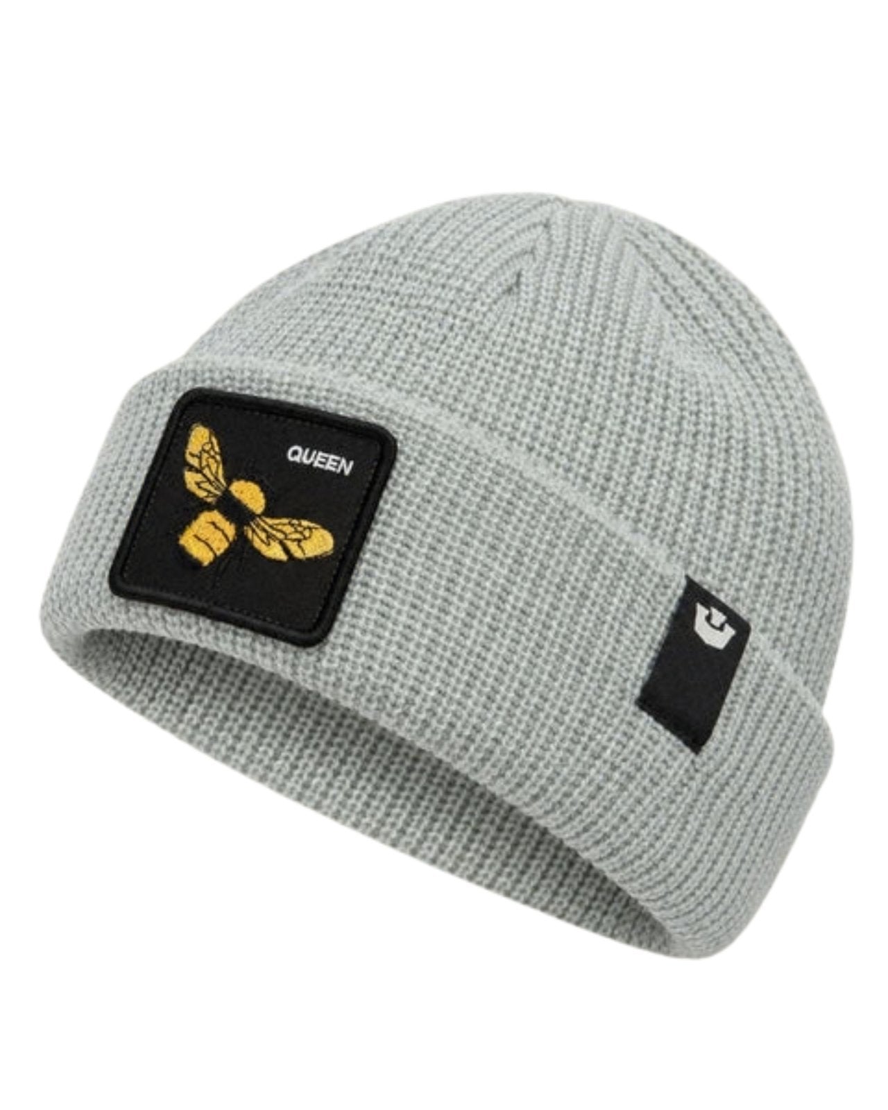 Goorin Bros. Berretto Queen Bee Tall Beanie Digital Gray Unisex