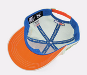 Cappellino Capslab x Shrek, Patches, con finiture premium, Trucker Cap