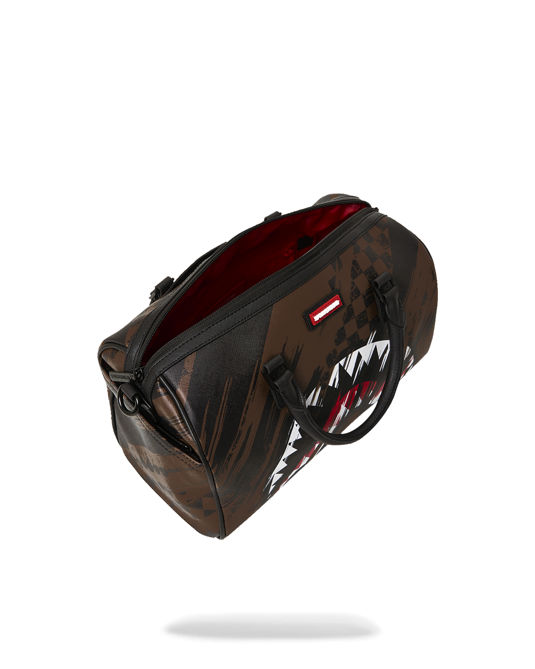 Sprayground Borsa bauletto Mini Duffle SMEARED GRUNGE MINI DUFFLE